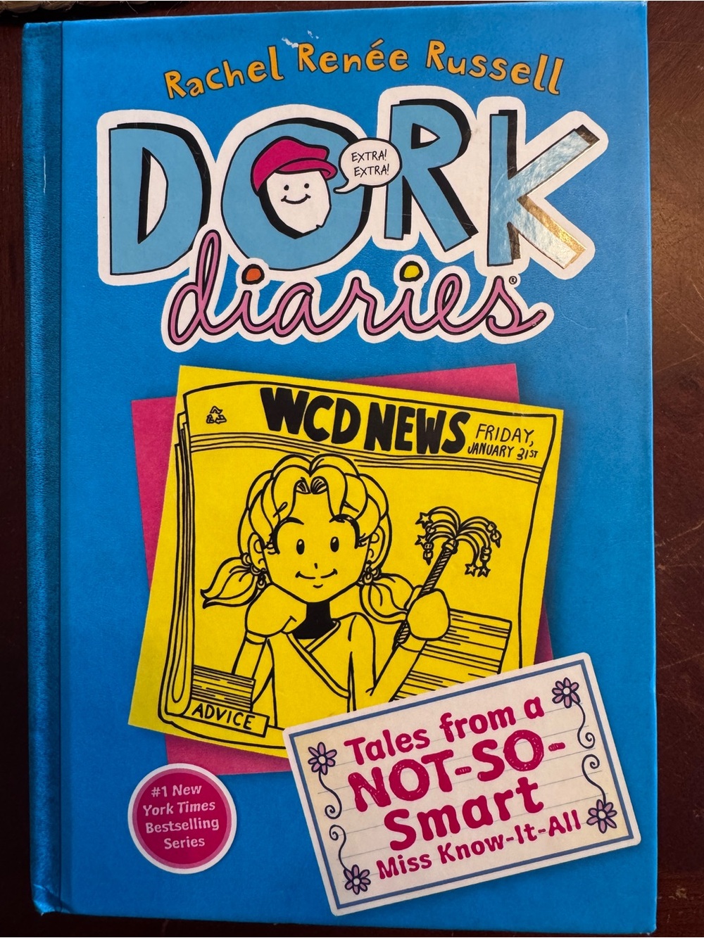 Dork Diaries Partial Book Collection - Picture 3 of 7